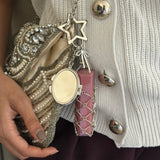 Lipstick Holder Bag Charm (Due to High Demand Ships After 7 Business Days)