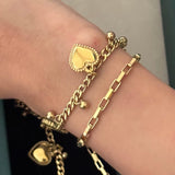 All Hearts Bracelet
