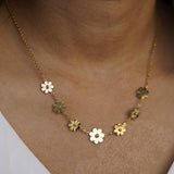 Daisy Blossom Necklace