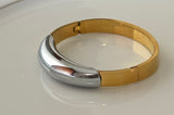 Dual Tone Cuff