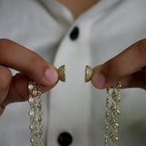 Studded Magnetic Necklace