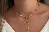 Create your own Lariat Necklace