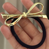 Bow Knot Hair Cuff
