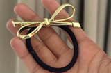 Bow Knot Hair Cuff