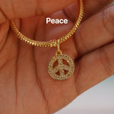 Create Your Own Charm Necklace