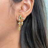 Starlit Dew Earrings