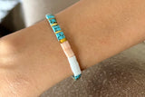 Island Sorbet Tila Bracelet