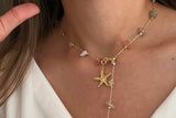 Create your own Lariat Necklace