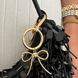 Bow Bag Charm
