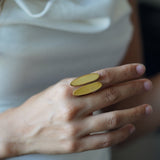 Amber Ring