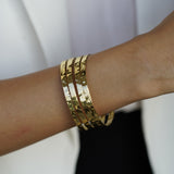 Mia Cuff Bracelet