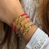 Adjustable Cord Kavach Rakhi