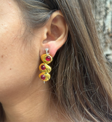 Olives, No Martini Earrings