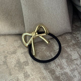 French Retro Hair Cuff