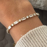 Starlight Ribbon Bracelet