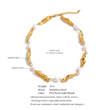 The Aurora Mixed-Metal Necklace