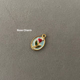 Island Charm Choker - 7 charms