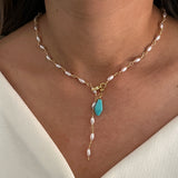 Create your own Lariat Necklace