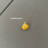Island Charm Choker - 7 charms