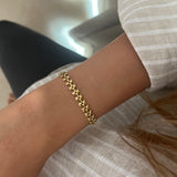 Sleekline bracelet