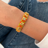 Personalised Name Woven Bracelet (Bestseller)