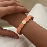 Candy Stack Bracelet