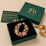 Golden Mocha Magnetic Bracelet (Bestseller)