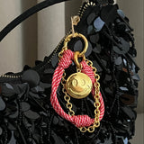 Loop of Joy Bag Charm