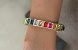Rainbow Gem Bracelet