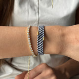 Halo Magnetic Wrap Bracelet