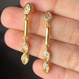 Crystal Danglers