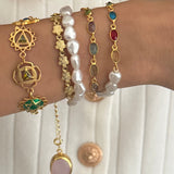 Prism Cluster Wrap Bracelet (Bestseller)