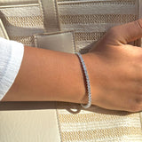 Iced Out Tennis Bracelet