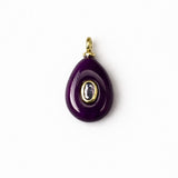 Personalised Meher Charm Necklace (Tennis Necklace)