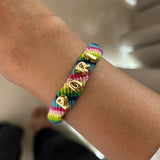 Personalised Name Woven Bracelet (Bestseller)