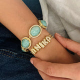 Oceanstone Bracelets
