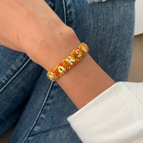 Personalised Name Woven Bracelet (Bestseller)