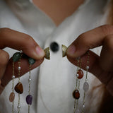 Huemint Magnetic Necklace