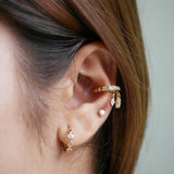 Celestial Ear Cuff
