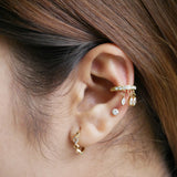 Celestial Ear Cuff
