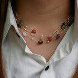 Huemint Magnetic Necklace
