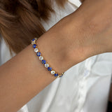 Serene Evil Eye Bracelet