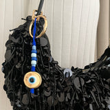 Thread of Protection Bag Charm