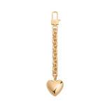 Heart Bag Charm