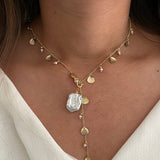 Create your own Lariat Necklace