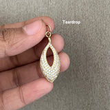 Personalised Charm Choker With Charms