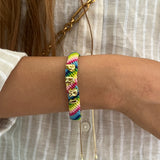 Personalised Name Woven Bracelet (Bestseller)