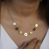 Daisy Blossom Necklace