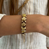 Personalised Name Woven Bracelet (Bestseller)