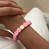 Candy Stack Bracelet